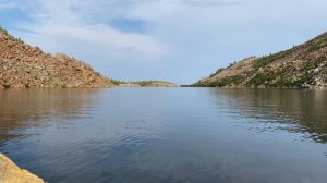 16-06-2024 южный релакс , заплыв вдоль Южного озера на Борусе