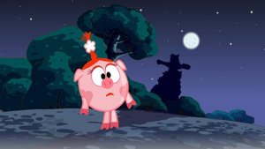 A Story for Rosa - KikoRiki | Cartoon for Kids