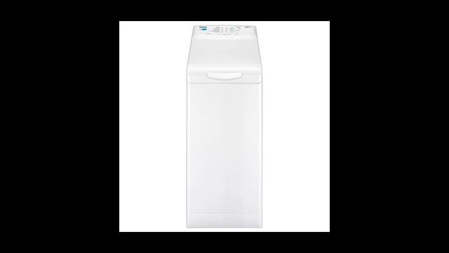 Стиральная машина с вертикальной загрузкой Zanussi