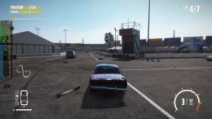 WreckFest - Season 16, Daily Challenge #1 11-28-2021