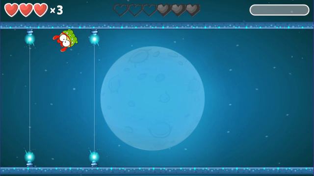 Red Ball 4 Om Nom Ball Vs Ailen Boss Factory Boss смотреть онлайн