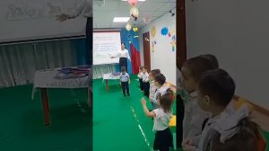 Ашық сабақ 2-3 жастағы балаларға 🥰🥰🥰 / Балабақшадағы ашық сабақ Балапан тобына 😍