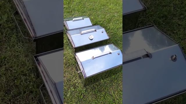 Коптильня 500х300х300 толщина днищя 3мм смотреть онлайн