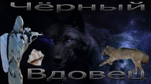 Чёрный вдовец , рассказ о мести людям волком через домашних животных ..mp4