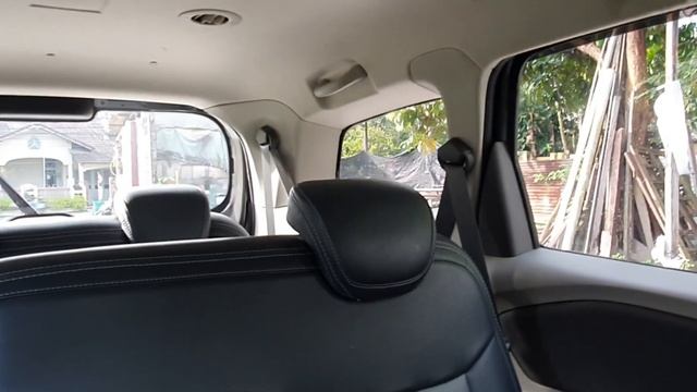 Chevrolet Spin LT Diesel Turbo 2013 low KM Istimewa / #jualbelimobilbekas #chevrolet #chevroletspin