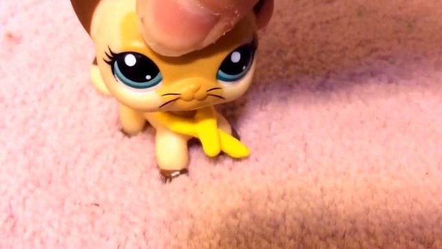 Аксессуары для ЛПС Из бархатного пластика смотреть онлайн