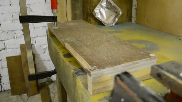 ЛЕГКО И ПРОСТО ИЗ ДСП - EASY AND SIMPLE FROM CHIPBOARD