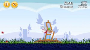 Rovio Classics: Angry Birds. Обзор, Что поменяли в этом ремейке? Какие отличия от оригинала?