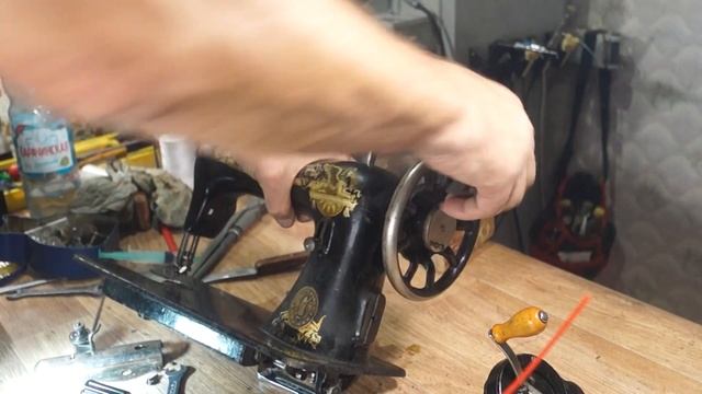 Зингер-15-й класс. Часть №1. смотреть онлайн