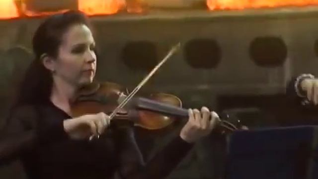 Камерный оркестр Ренессанс в ККЦ ЧАО ММК им ИЛЬИЧА смотреть онлайн