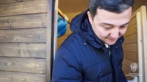 Отзыв и обзор квадро-бани 3 метра