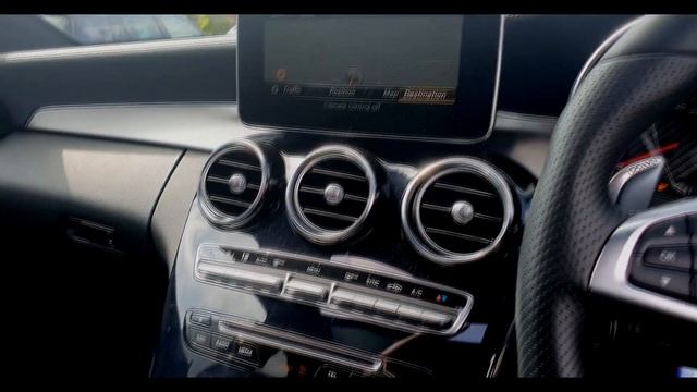 MERCEDES-BENZ | C63 | AMG | PREMIUM | HEADS UP DISPLAY | PAN ROOF | 4.0L - 469 BHP