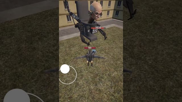 как пройти skibidi учёного в игре туалет файд смотреть онлайн