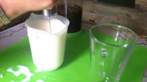 Кофе ЛАТТЕ И МАКИАТО. Готовим самостоятельно.