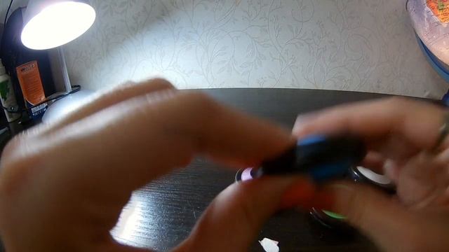 Мелки для волос из фикс-прайс / тест на своих волосах