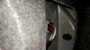 Как снять задний фонарь на Фольксваген Поло Volkswagen Polo.