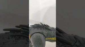 игрушка индораптор мир Юрского периода.