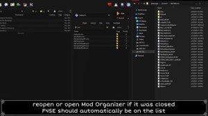 Fallout 4 - How to Install F4SE (Vortex/Mod Organizer)