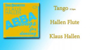 Tango - Hallen Flute