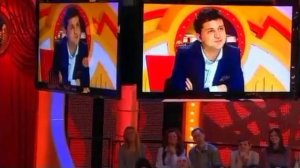 Рассмеши комика 5 выпуск (Россия)