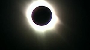 Солнечное затмение в Нальчике