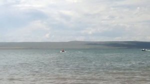 TOHATSU 18, и лодка Сапсан 380