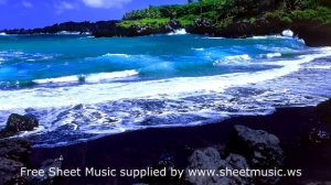 Bernward Koch - Back to Myself - with free sheet music