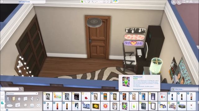 Windenburg Farm House || The Sims 4: Speed Build смотреть онлайн