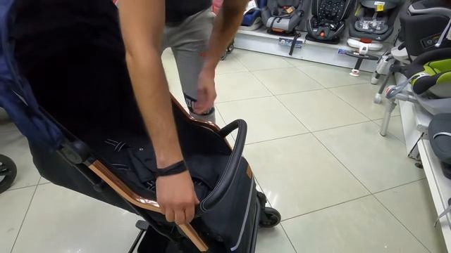 ?ОБЗОР НА ПРОГУЛОЧНУЮ КОЛЯСКУ ???CARRELLO SMART???