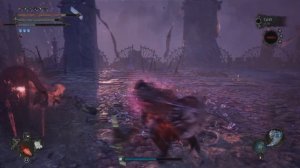 Scarlet Shadow (Red Reaper) - Lords of the Fallen (2023)