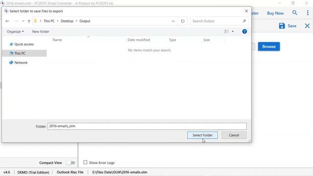 How to Convert OLM Emails Files To CSV File: Exporting Process смотреть онлайн