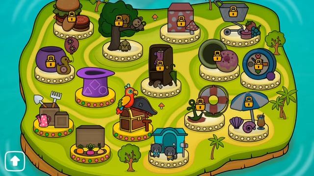 Bimi Boo - Kids Games - Educational Games for Kids - Toddlers Games - Learn Shapes and Colors смотреть онлайн