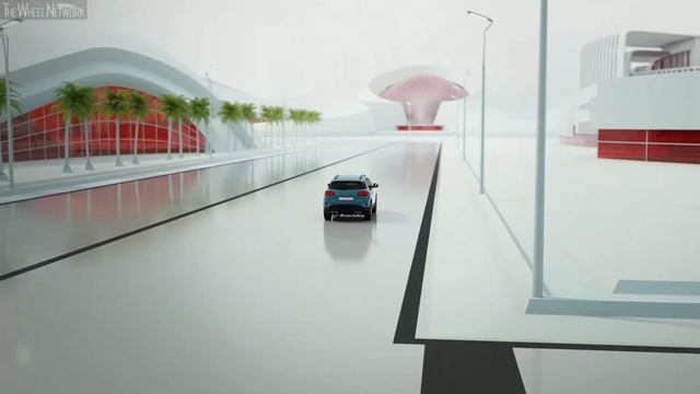 Citroën C5 Aircross Hybrid Concept (Français / French)