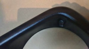 Решётка радиатора на Ниву