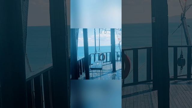 Крым Малореченское 
Храм-маяк святого Николая Чудотворца
музей катастроф