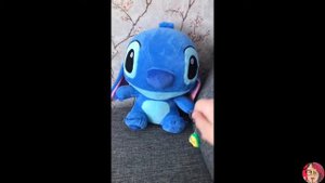 ОБЗОР НА ИГРУШКУ СТИЧА
