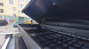 Автобокс ATLANT 431 Chery tiggo 7 pro