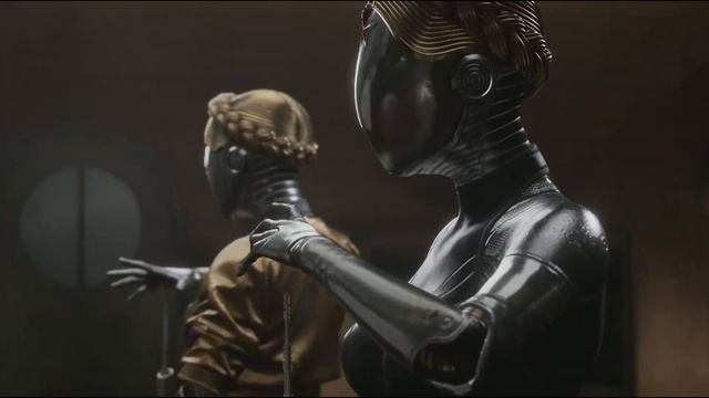 The Twins Summon Neuro Polymer - Atomic Heart