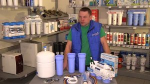 Фильтры для воды в доме иквартире