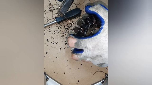 Ремонт генератора Kawasaki VN750 Vulkan. Не заряжает аккумулятор. Перемотка генератора. смотреть онлайн