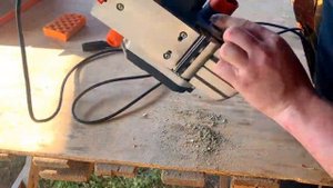 Как проводить  обслуживание  и хранение  электрорубанка