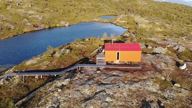 Кандалакша. Горы. Дом. смотреть онлайн