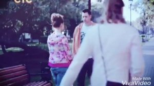 Молодёжка «Марина и Егор»?