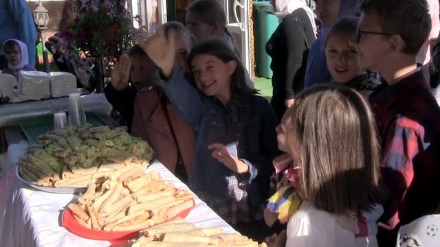 Престольный праздник 16 09 2018!Клип!Храм св.Петра и Февронии г.Пинск смотреть онлайн