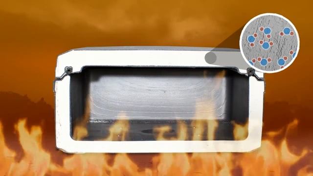 How SentrySafe Fire Resistance Works смотреть онлайн