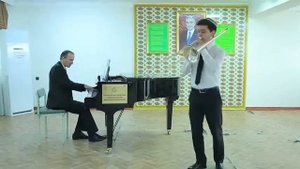 Эжен Боцца " В стиле Баха "