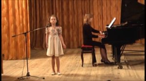 Спи, моя радость, усни Коробкова Кристина