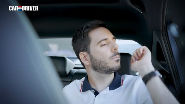 Prueba Volkswagen ID.5 GTX | Car and Driver España смотреть онлайн