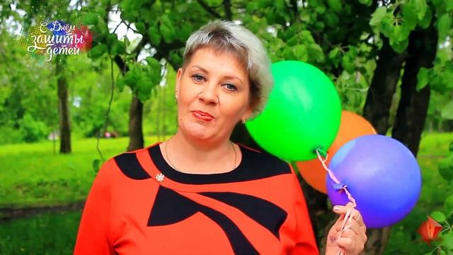 День защиты детей #1 Поздравления мам (Автор проекта: Виктория Макеева) смотреть онлайн