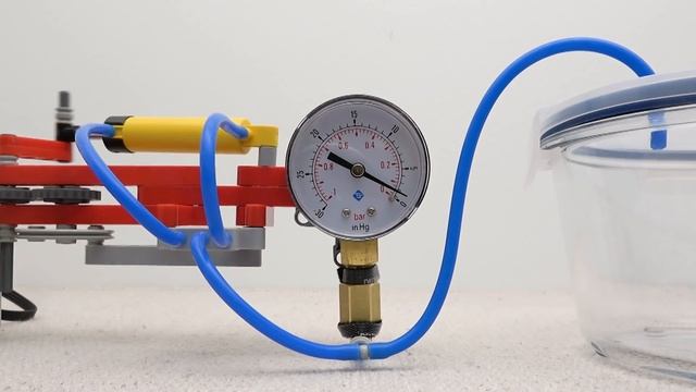 Lego Vacuum Pump смотреть онлайн